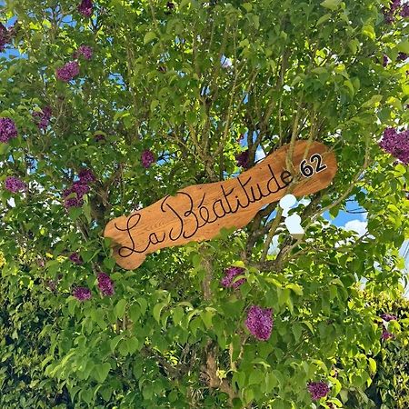 Beatitude62 Villa Fauquembergues ภายนอก รูปภาพ