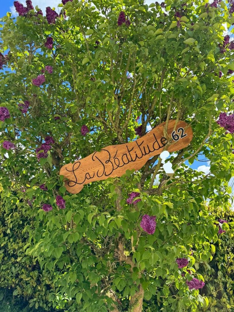 Beatitude62 Villa Fauquembergues ภายนอก รูปภาพ